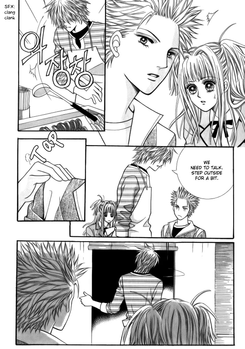 Love Like Crazy Chapter 12 page 8 - Chapter 12
