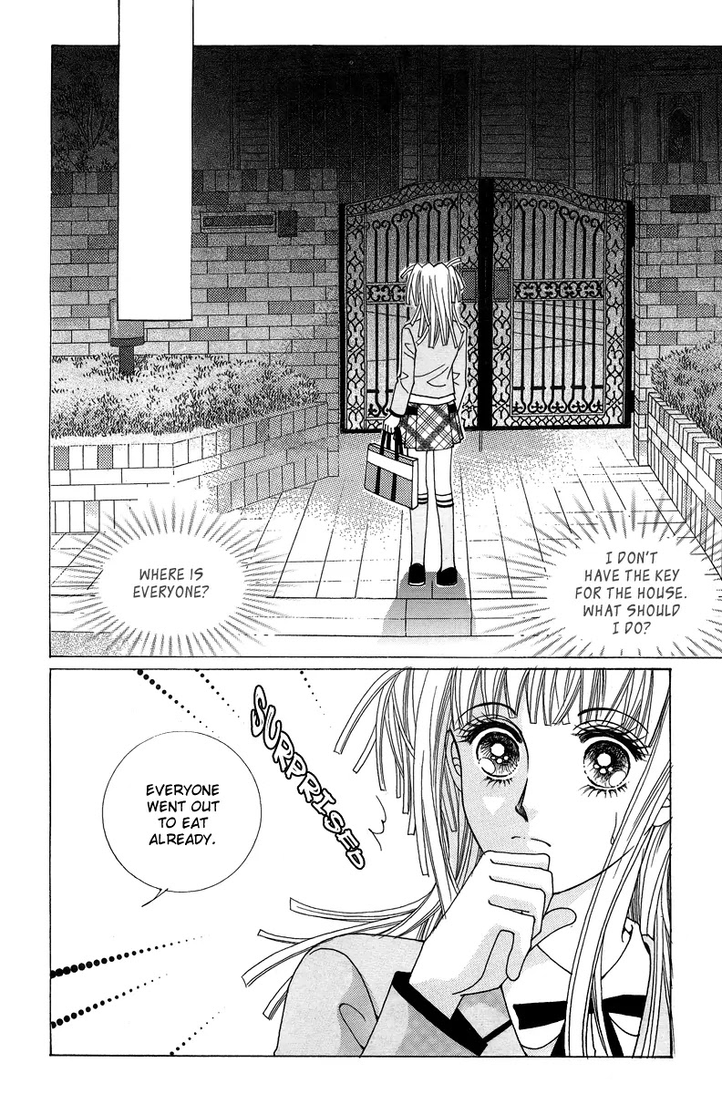 Love Like Crazy Chapter 14 page 1 - Chapter 14