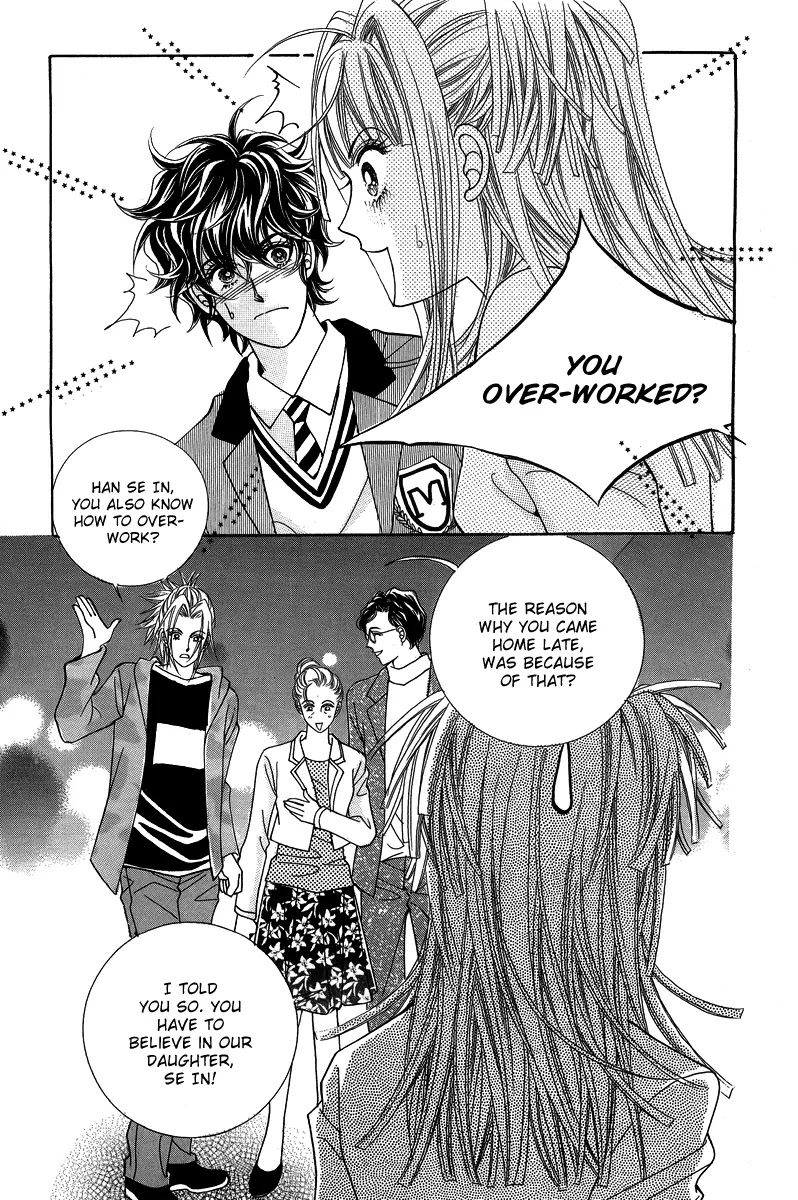 Love Like Crazy Chapter 14 page 18 - Chapter 14
