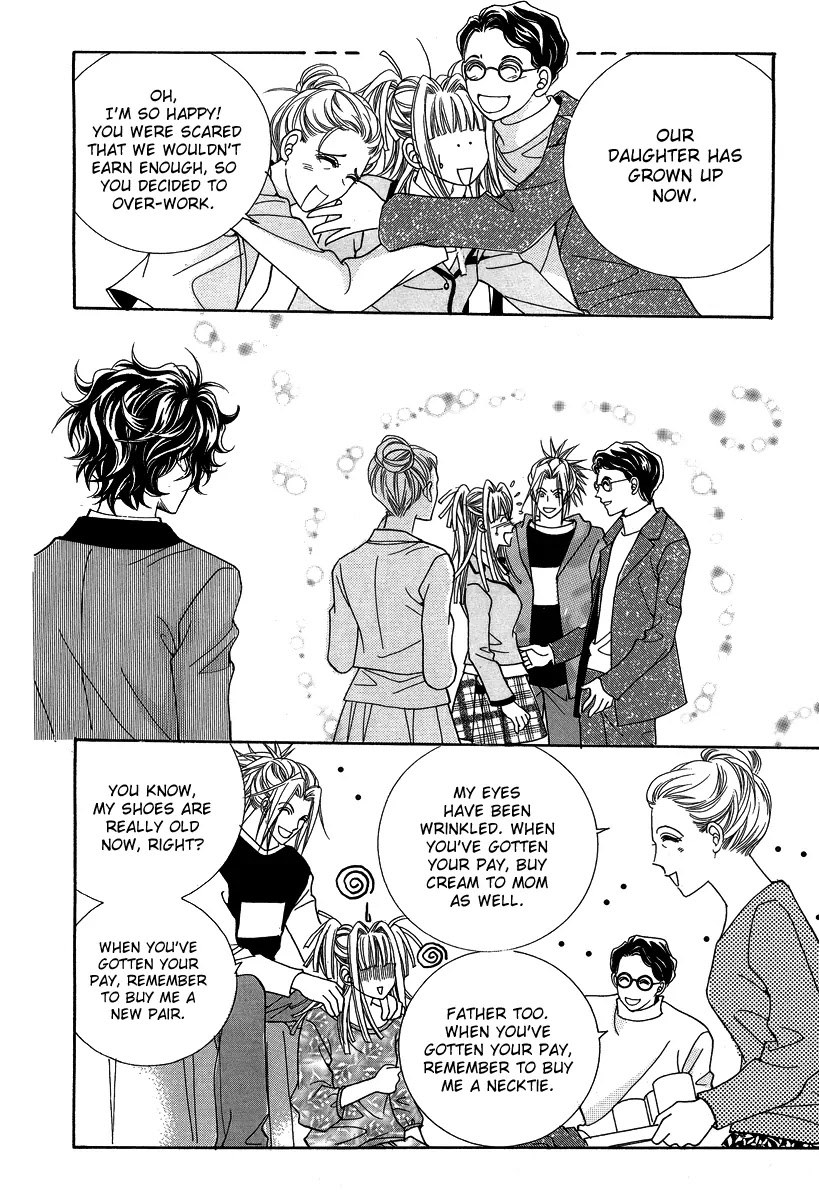 Love Like Crazy Chapter 14 page 19 - Chapter 14