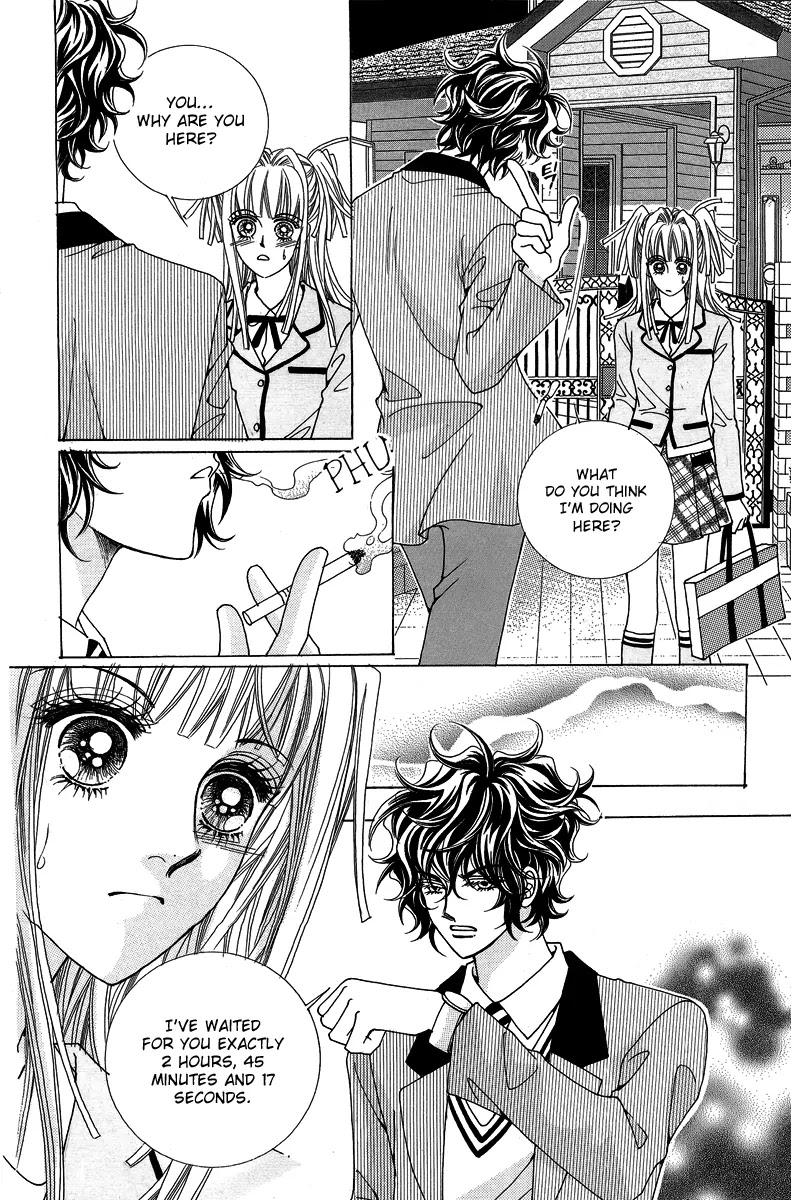 Love Like Crazy Chapter 14 page 3 - Chapter 14