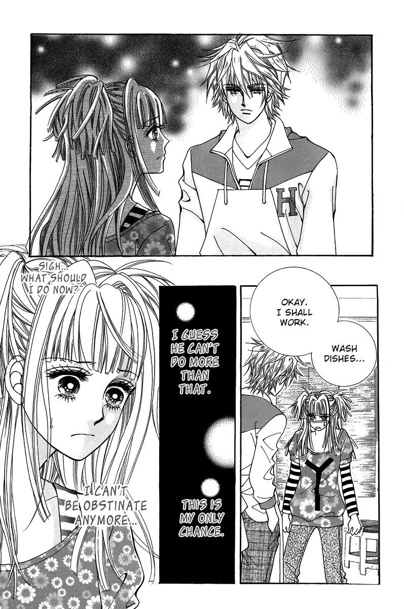 Love Like Crazy Chapter 14 page 36 - Chapter 14