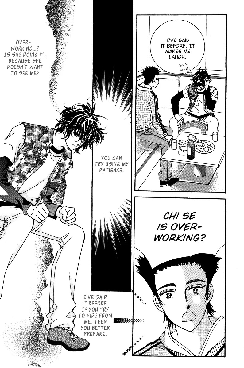 Love Like Crazy Chapter 14 page 41 - Chapter 14