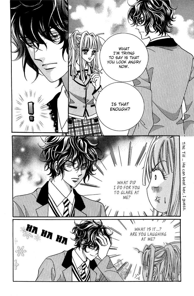 Love Like Crazy Chapter 14 page 7 - Chapter 14