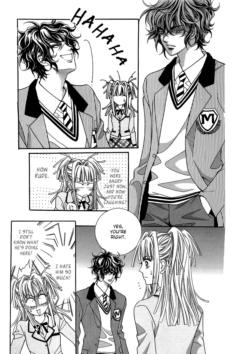 Love Like Crazy Chapter 14 page 8 - Chapter 14