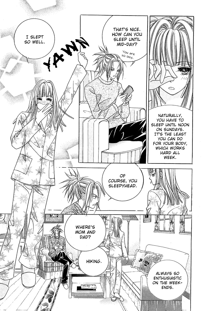 Love Like Crazy Chapter 15 page 15 - Chapter 15