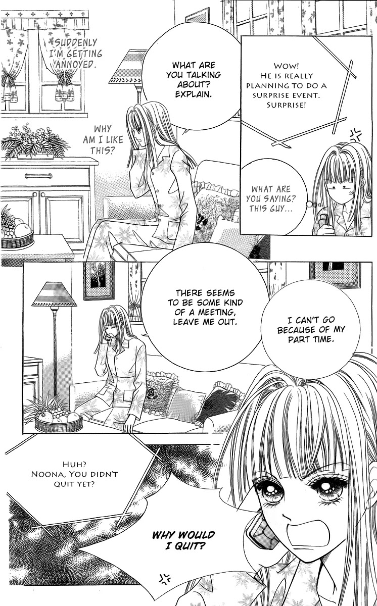 Love Like Crazy Chapter 15 page 20 - Chapter 15