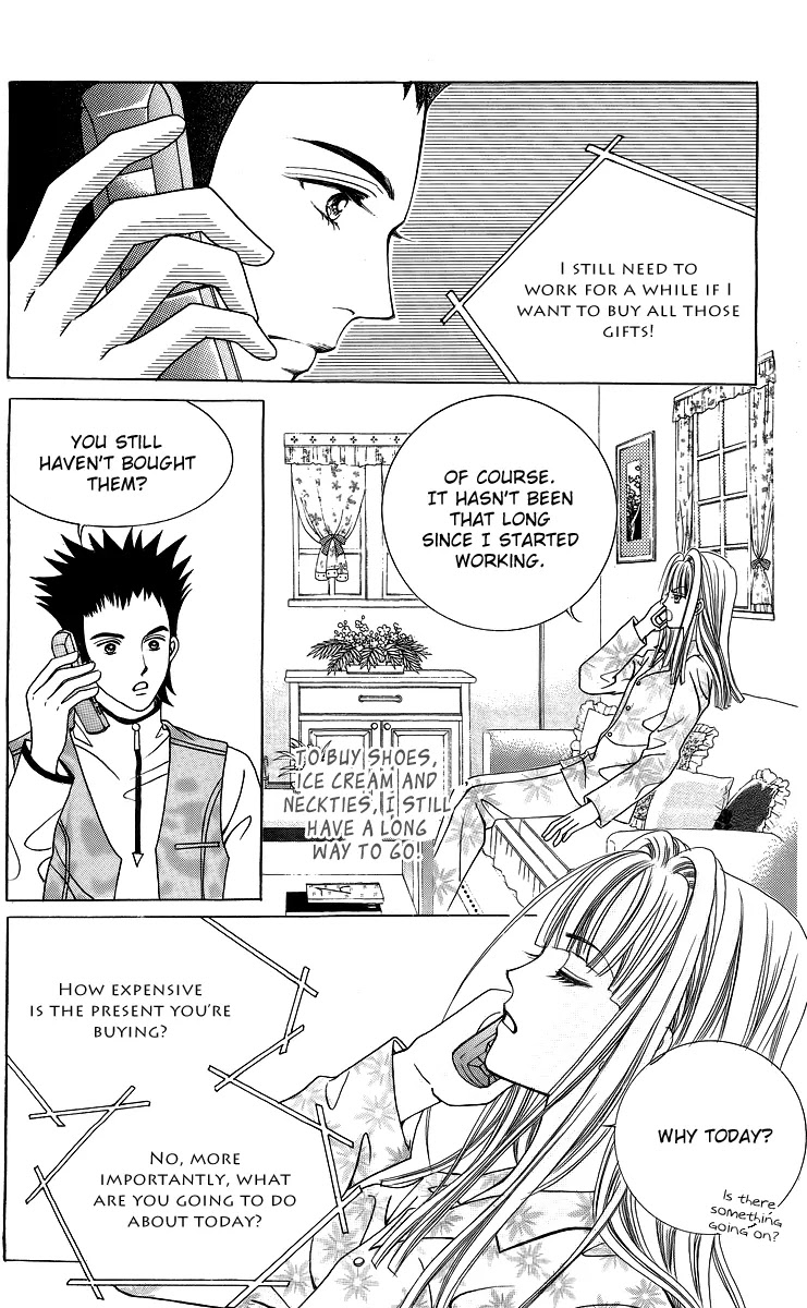 Love Like Crazy Chapter 15 page 21 - Chapter 15