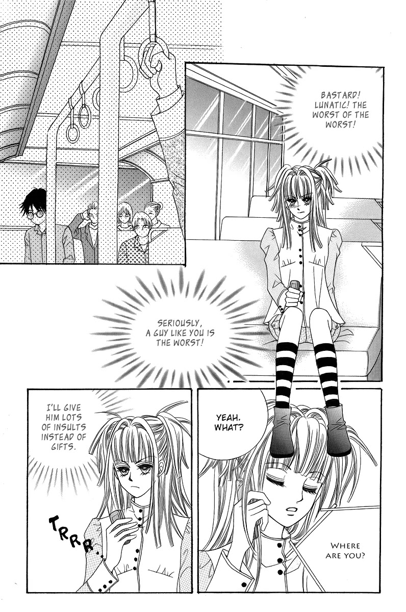 Love Like Crazy Chapter 15 page 25 - Chapter 15