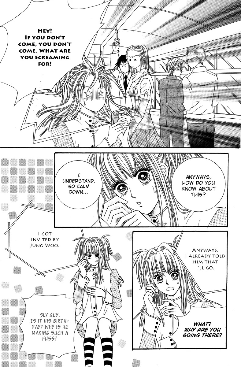 Love Like Crazy Chapter 15 page 27 - Chapter 15