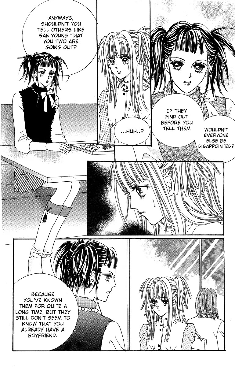 Love Like Crazy Chapter 15 page 32 - Chapter 15