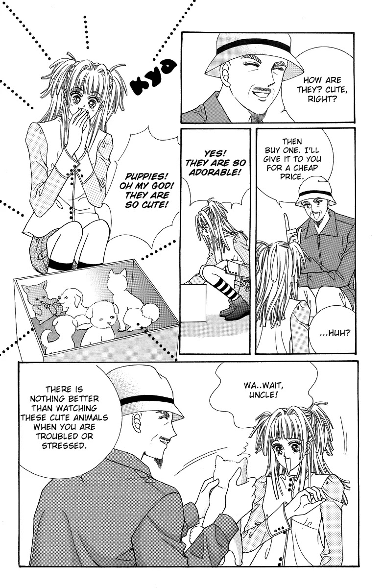 Love Like Crazy Chapter 15 page 38 - Chapter 15