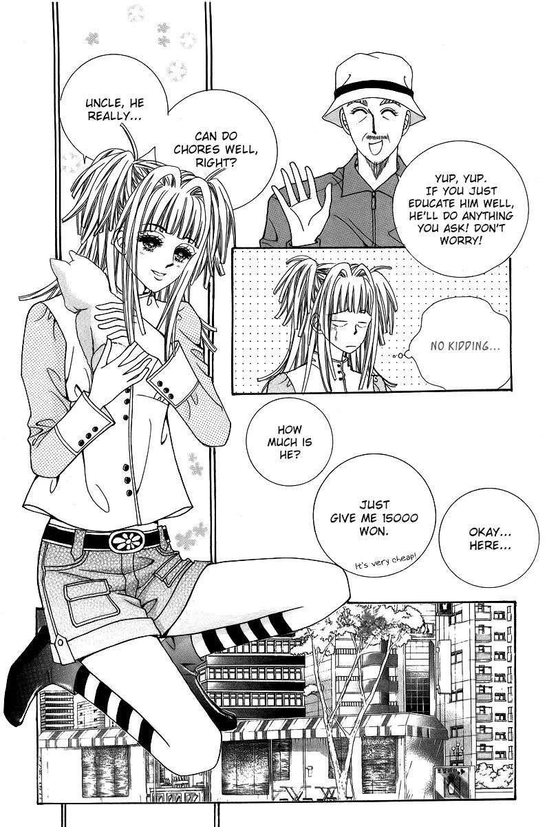 Love Like Crazy Chapter 15 page 40 - Chapter 15