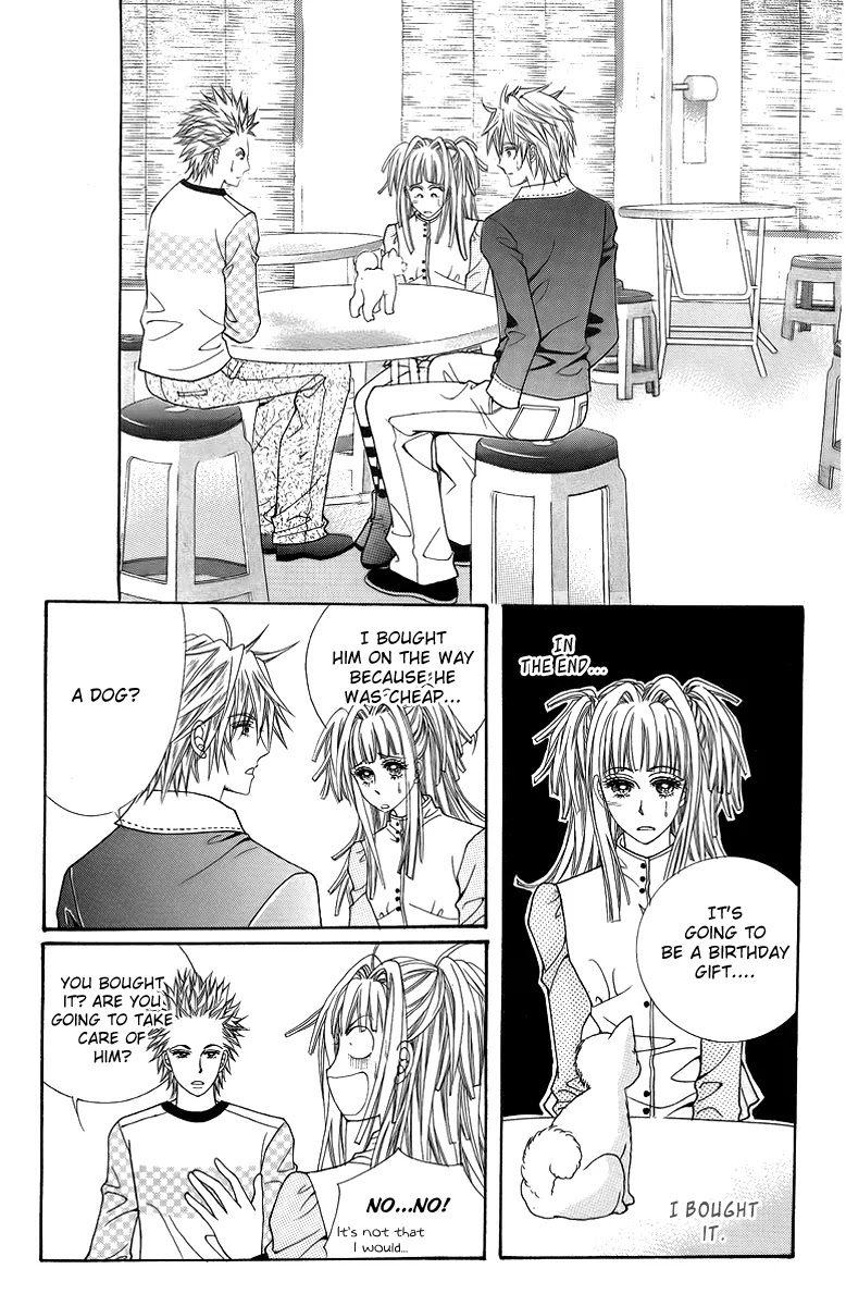 Love Like Crazy Chapter 15 page 41 - Chapter 15