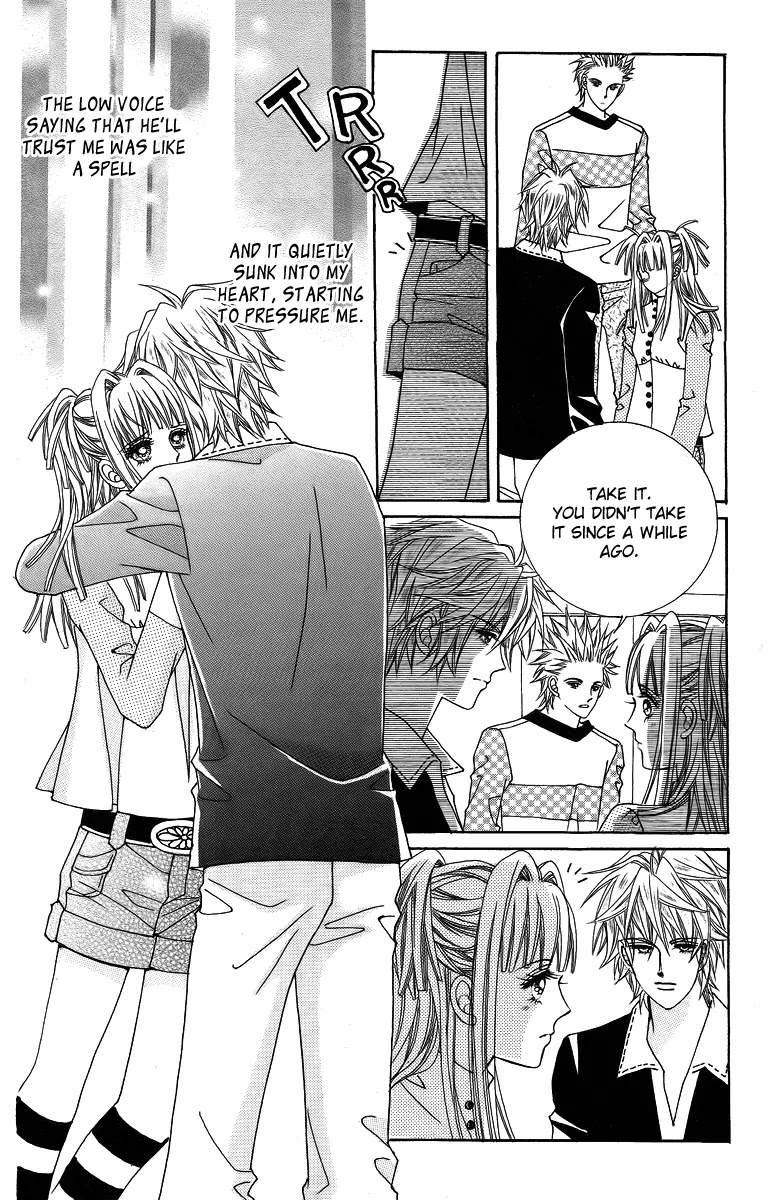 Love Like Crazy Chapter 17 page 12 - Chapter 17