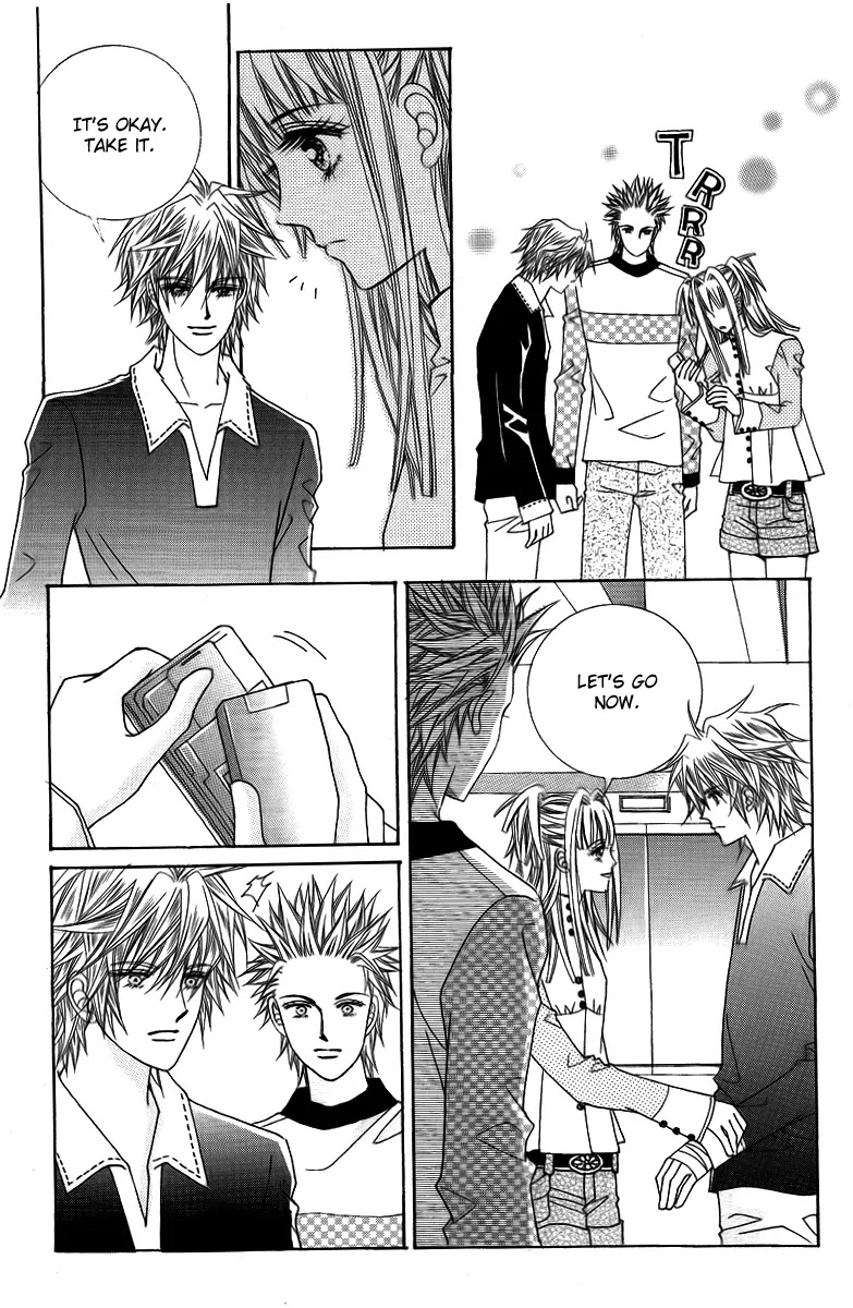 Love Like Crazy Chapter 17 page 13 - Chapter 17