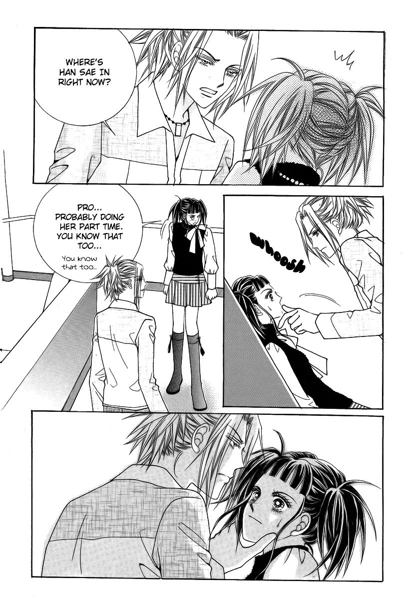 Love Like Crazy Chapter 17 page 19 - Chapter 17