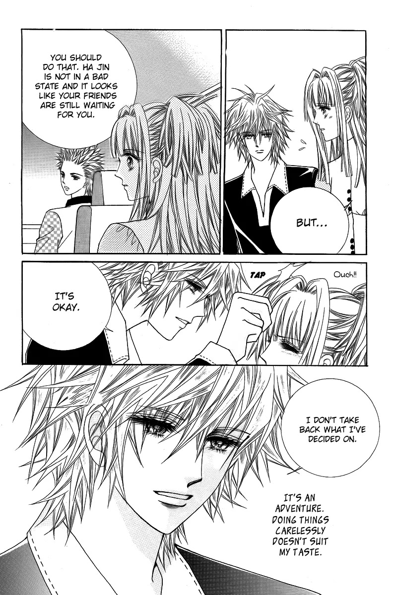 Love Like Crazy Chapter 17 page 28 - Chapter 17