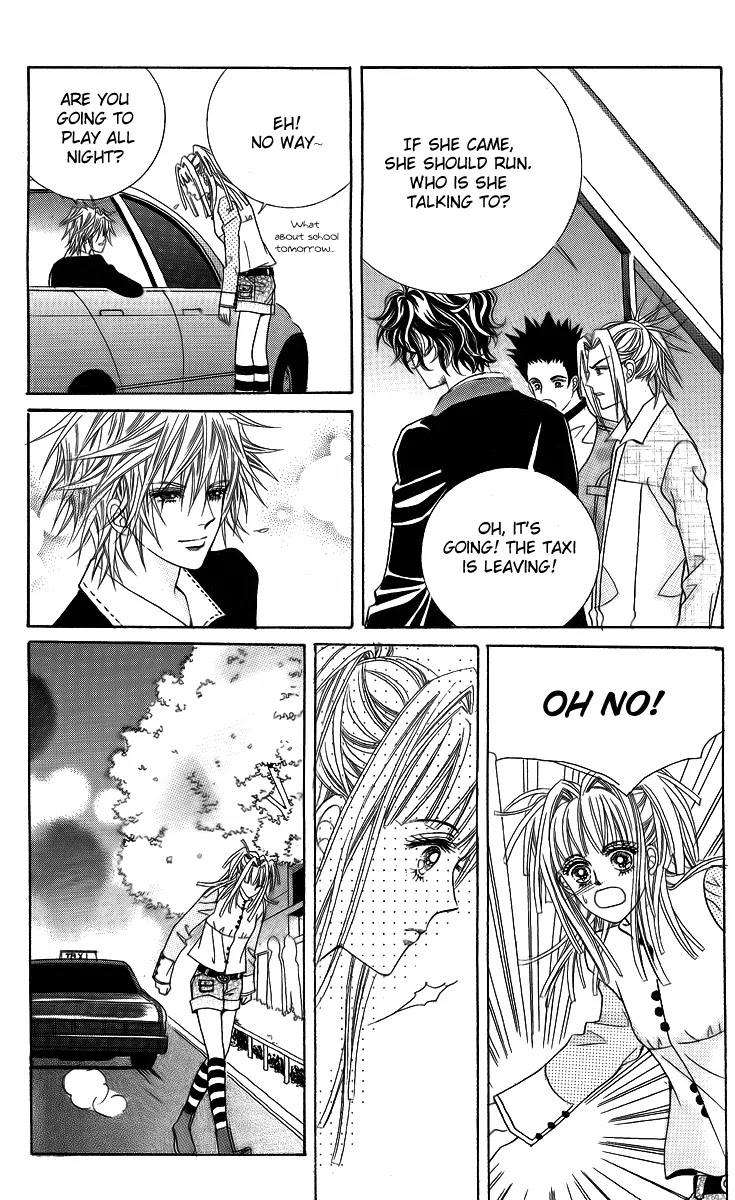 Love Like Crazy Chapter 17 page 35 - Chapter 17
