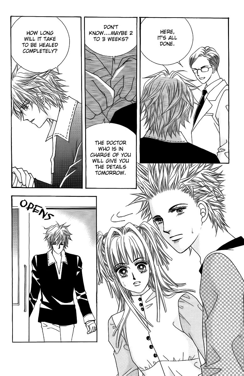 Love Like Crazy Chapter 17 page 6 - Chapter 17