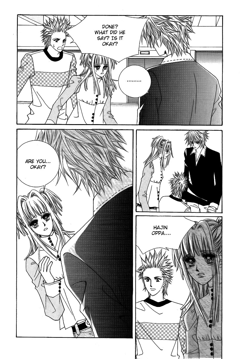 Love Like Crazy Chapter 17 page 7 - Chapter 17