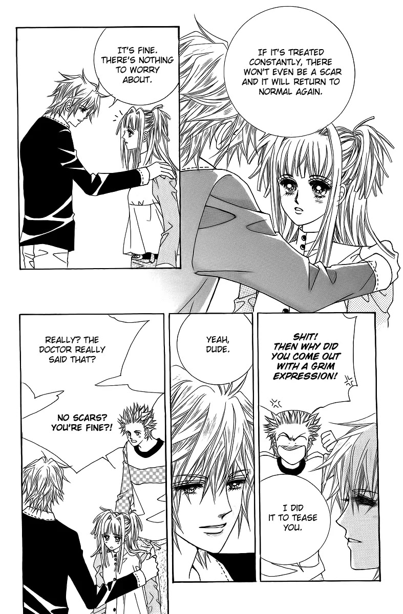 Love Like Crazy Chapter 17 page 8 - Chapter 17