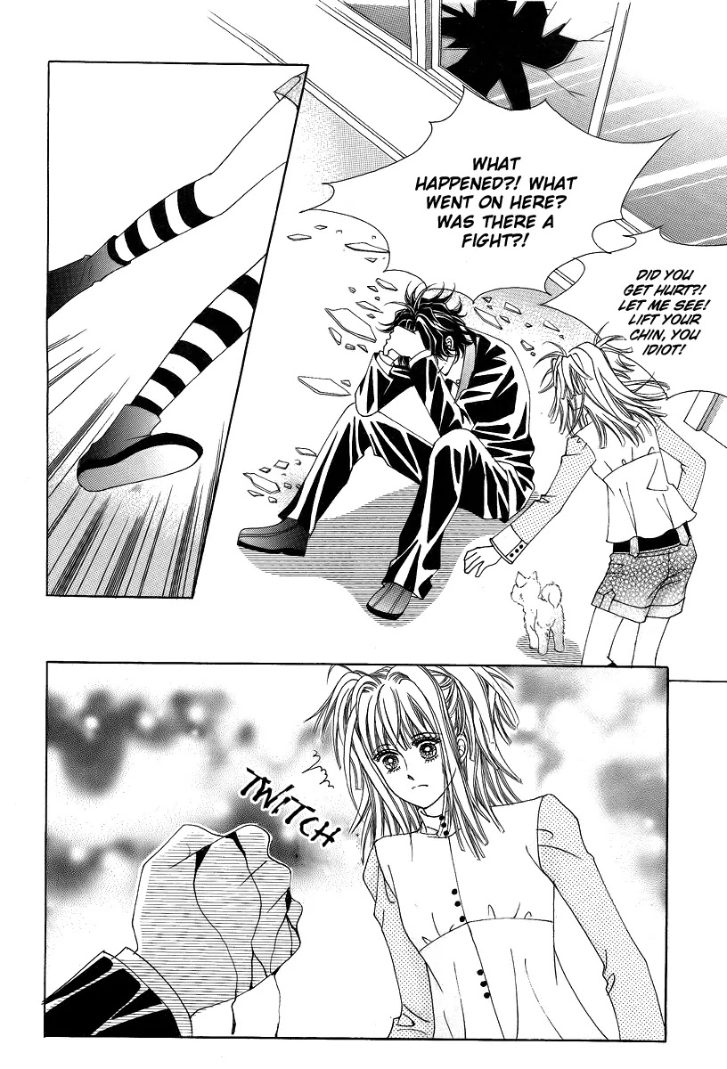 Love Like Crazy Chapter 18 page 21 - Chapter 18
