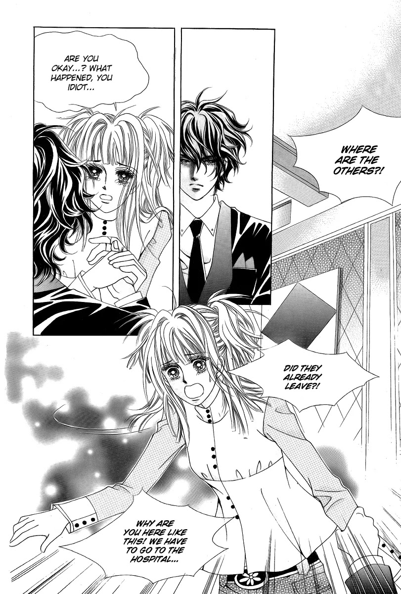 Love Like Crazy Chapter 18 page 23 - Chapter 18