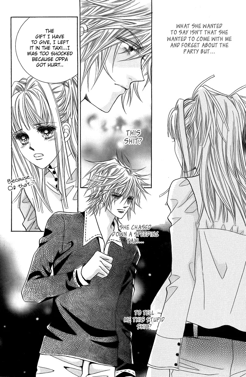 Love Like Crazy Chapter 18 page 3 - Chapter 18