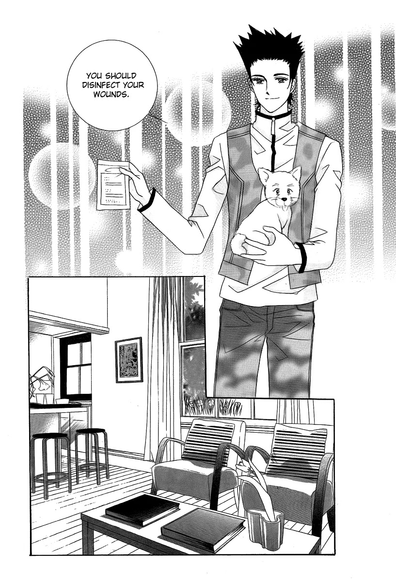 Love Like Crazy Chapter 19 page 36 - Chapter 19