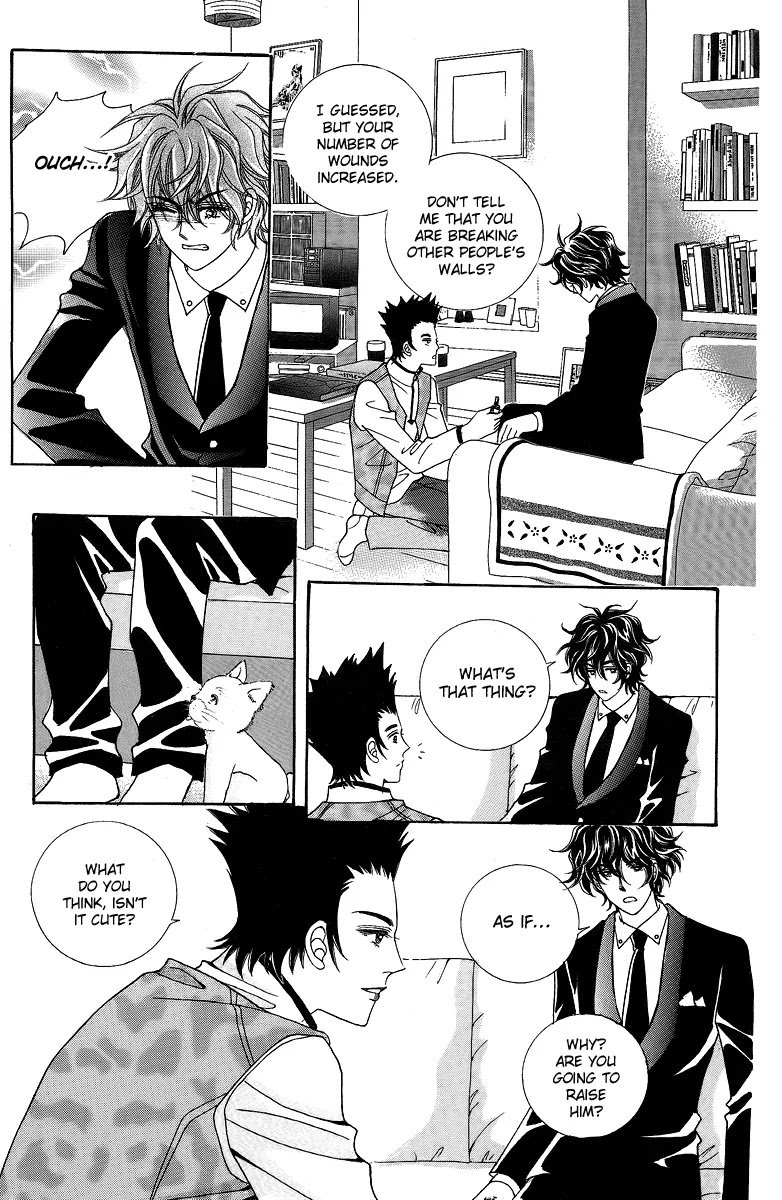Love Like Crazy Chapter 19 page 37 - Chapter 19