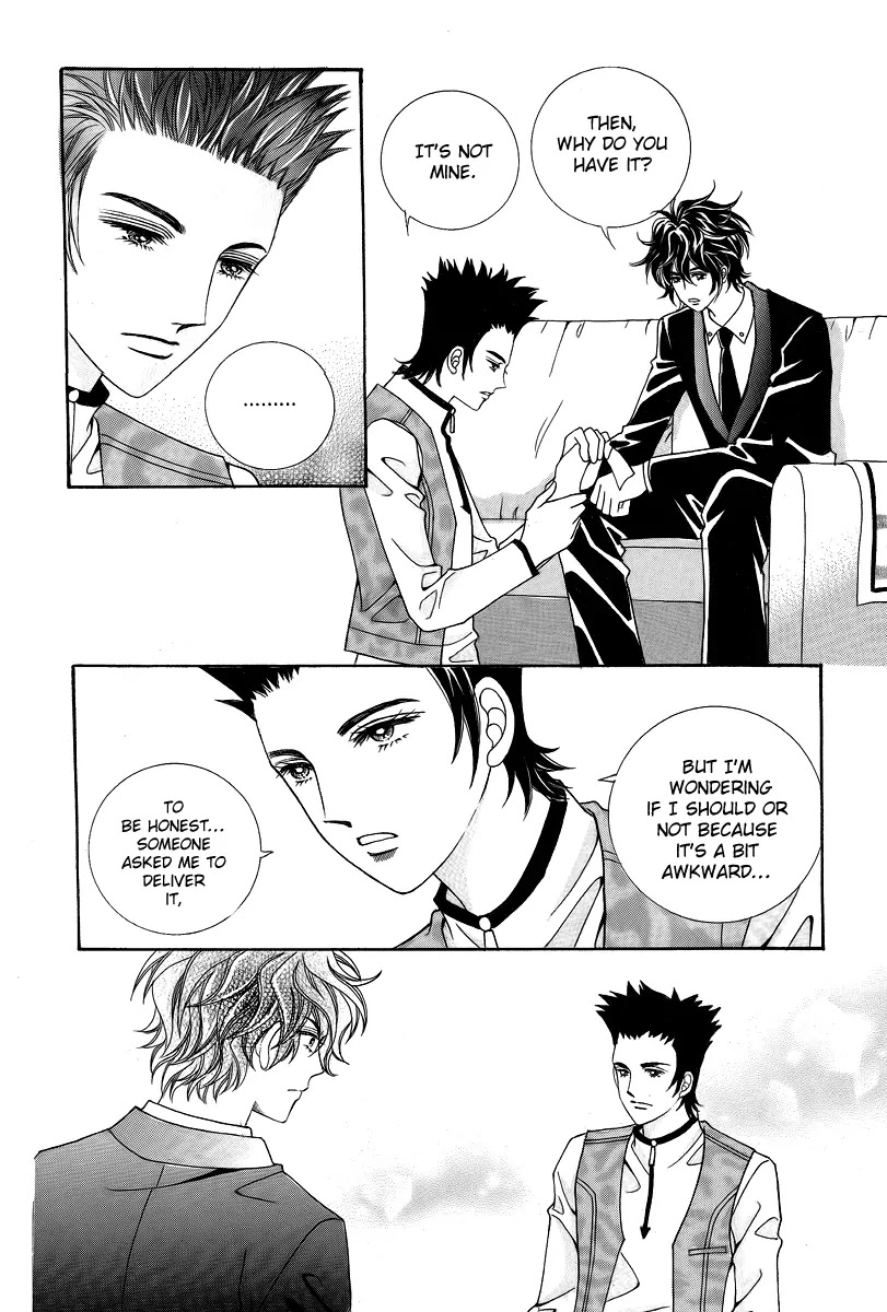 Love Like Crazy Chapter 19 page 38 - Chapter 19