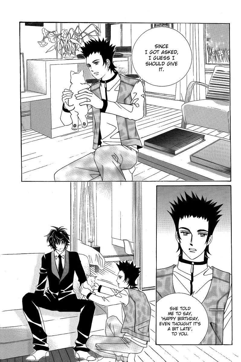 Love Like Crazy Chapter 19 page 39 - Chapter 19