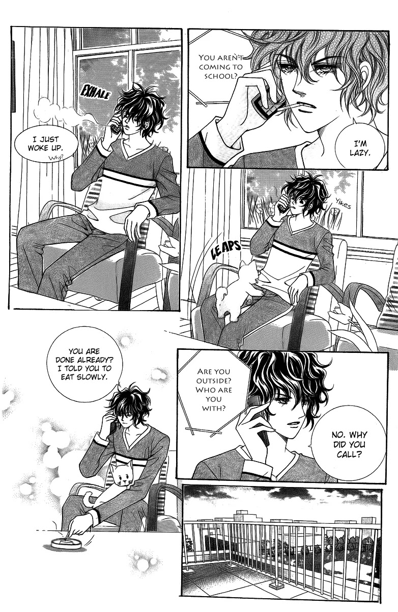 Love Like Crazy Chapter 20 page 11 - Chapter 20
