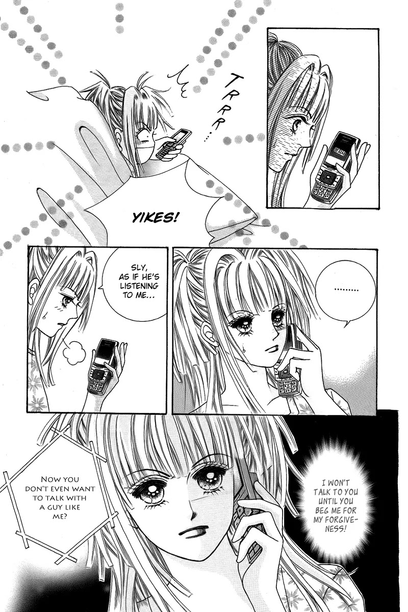 Love Like Crazy Chapter 20 page 15 - Chapter 20