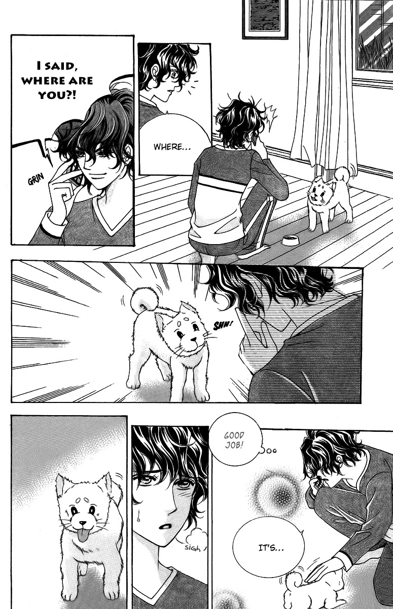 Love Like Crazy Chapter 20 page 20 - Chapter 20