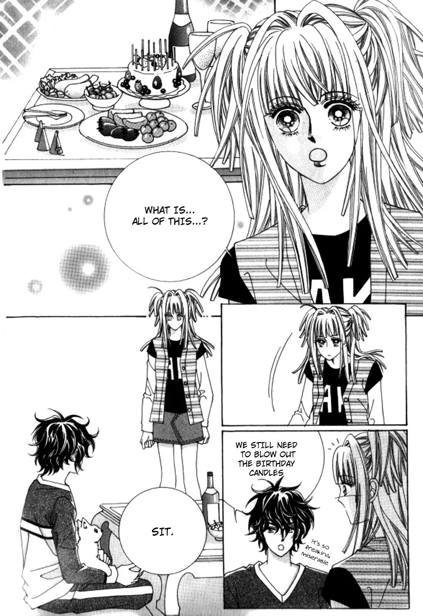 Love Like Crazy Chapter 21 page 10 - Chapter 21