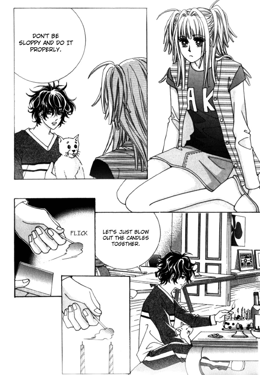Love Like Crazy Chapter 21 page 11 - Chapter 21