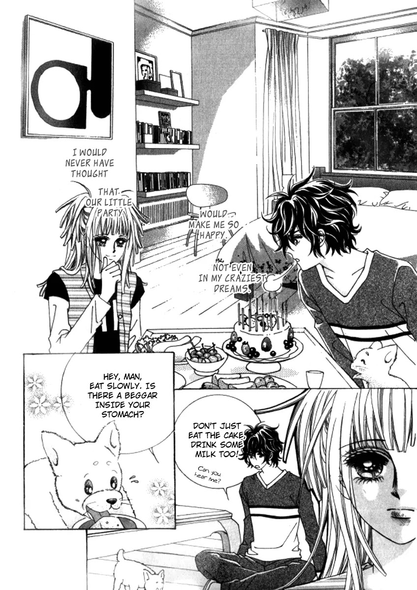 Love Like Crazy Chapter 21 page 13 - Chapter 21