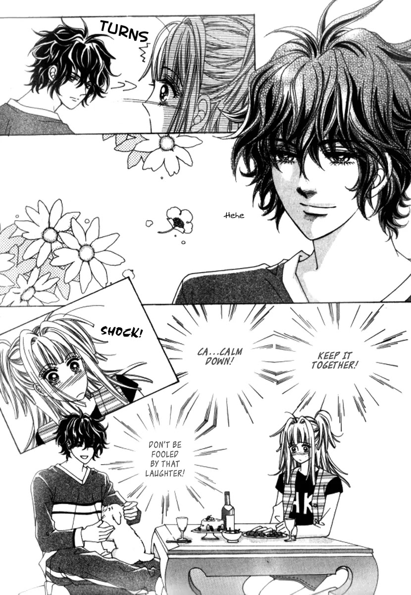 Love Like Crazy Chapter 21 page 14 - Chapter 21