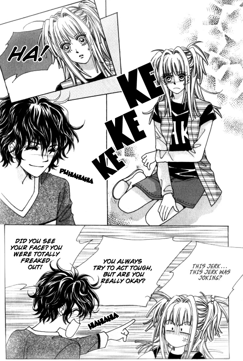 Love Like Crazy Chapter 21 page 20 - Chapter 21