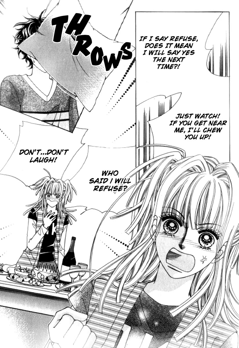 Love Like Crazy Chapter 21 page 21 - Chapter 21