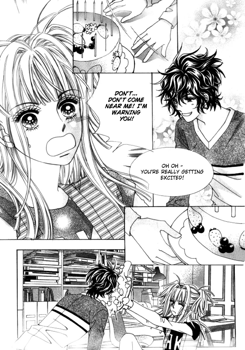 Love Like Crazy Chapter 21 page 23 - Chapter 21