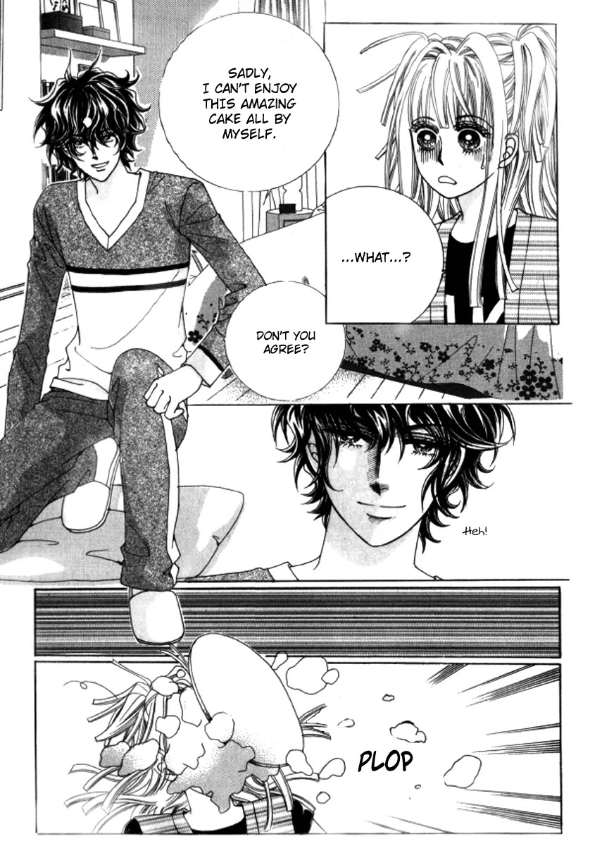 Love Like Crazy Chapter 21 page 25 - Chapter 21