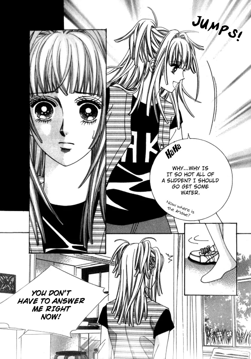Love Like Crazy Chapter 21 page 4 - Chapter 21
