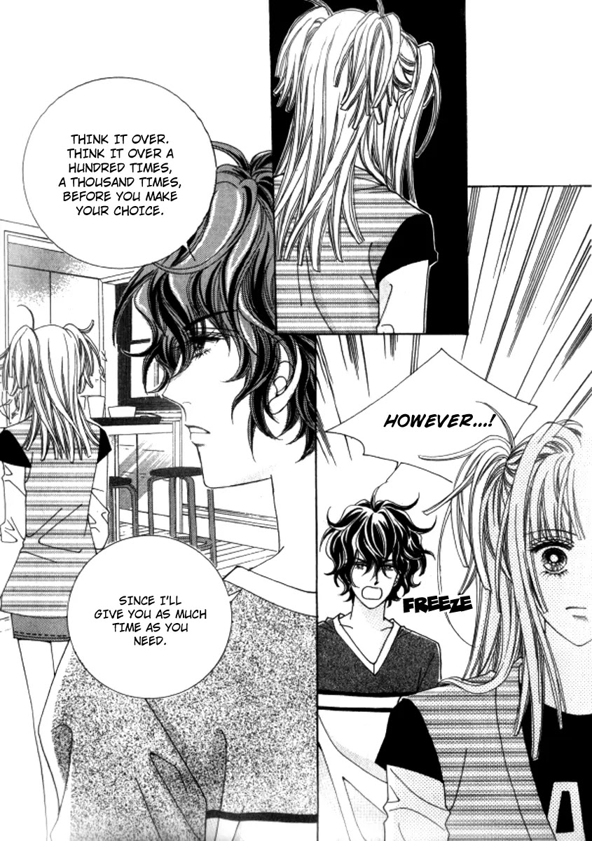 Love Like Crazy Chapter 21 page 5 - Chapter 21