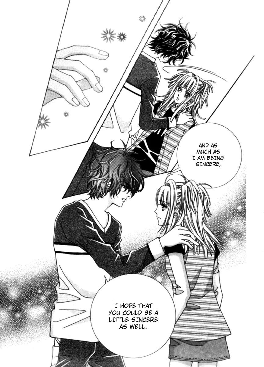 Love Like Crazy Chapter 21 page 7 - Chapter 21