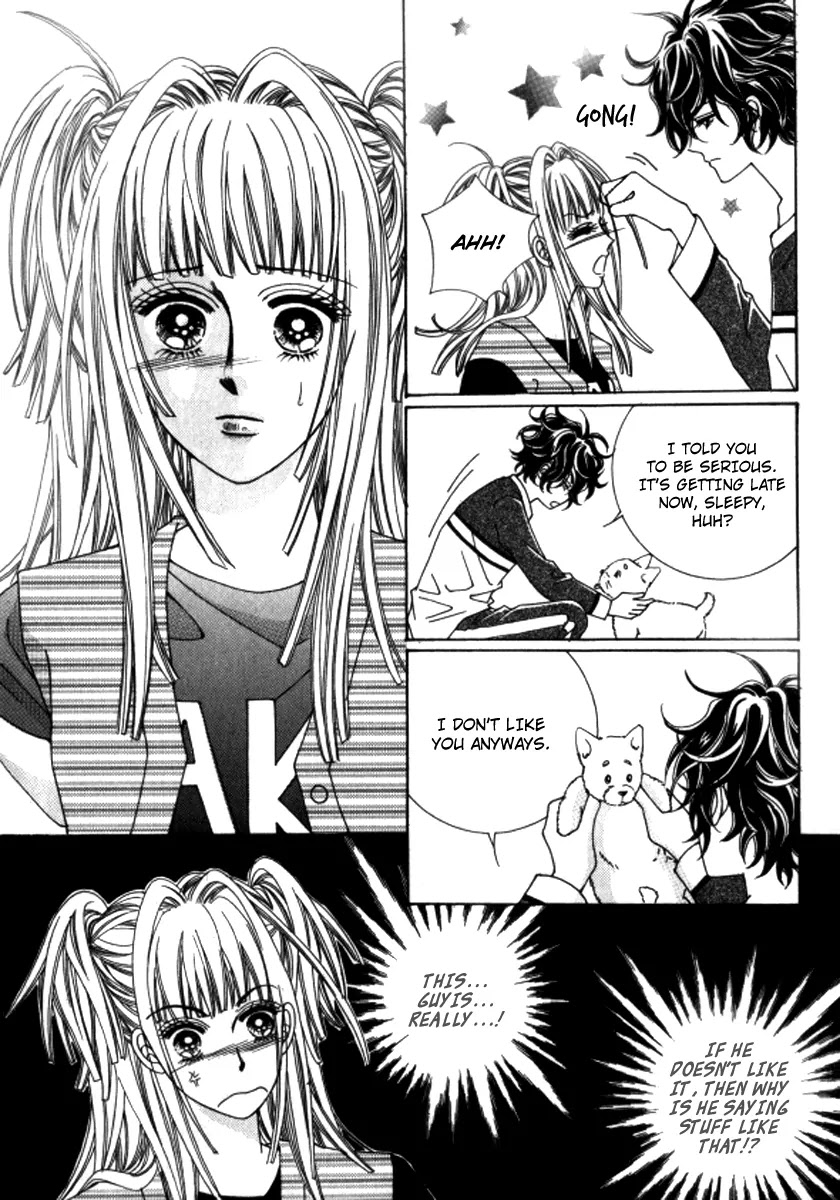 Love Like Crazy Chapter 21 page 8 - Chapter 21