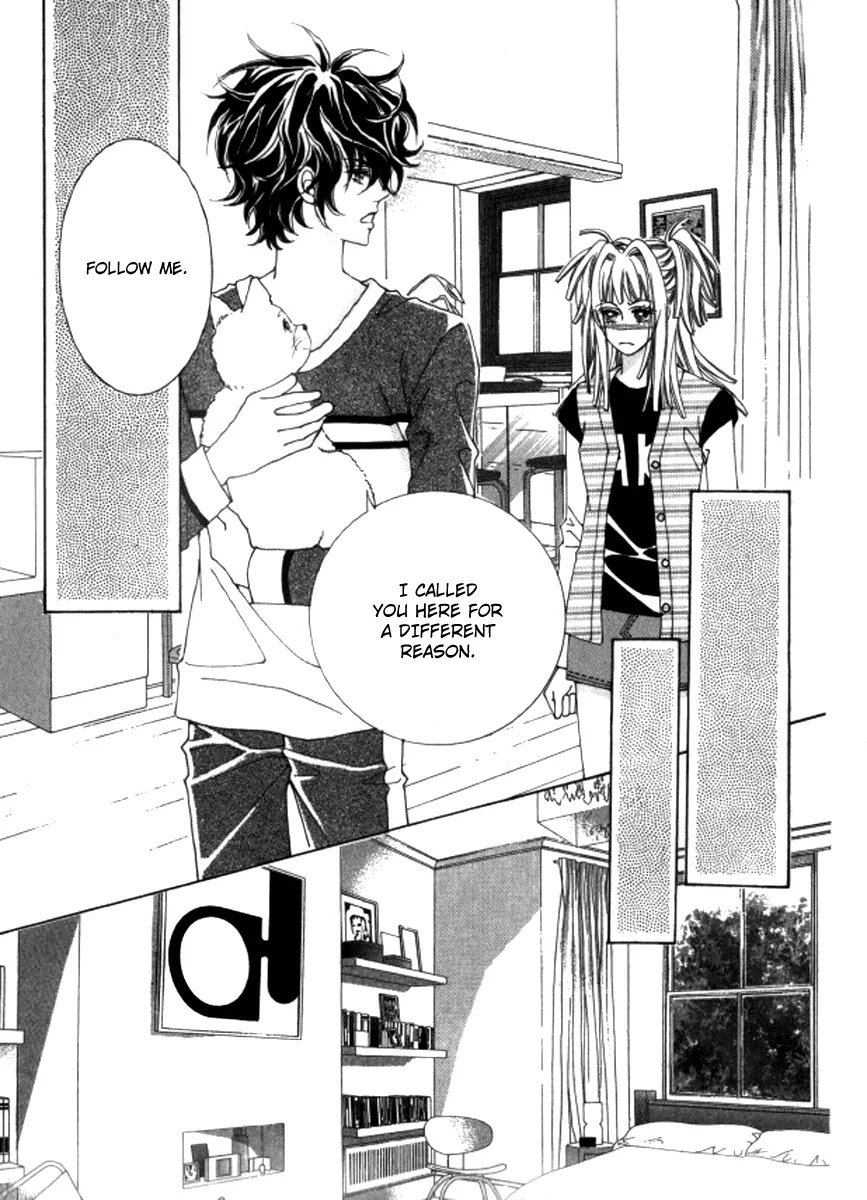 Love Like Crazy Chapter 21 page 9 - Chapter 21