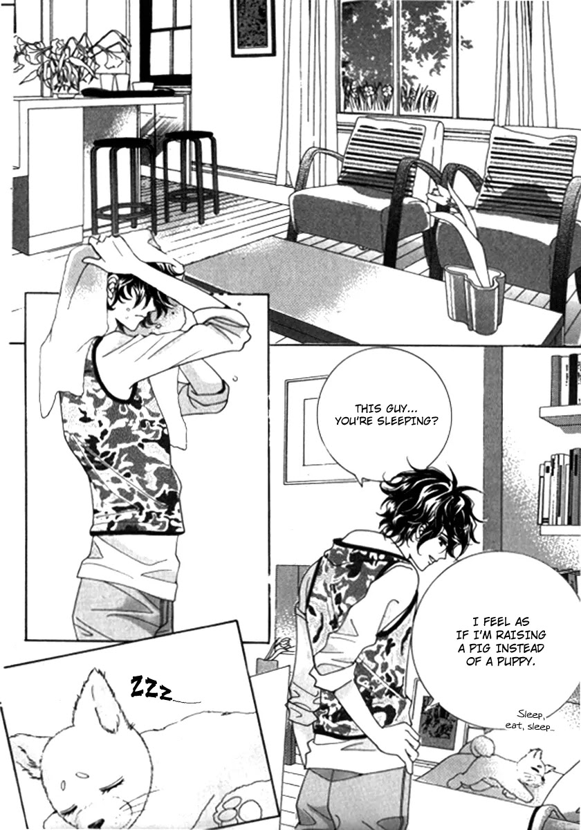Love Like Crazy Chapter 22 page 10 - Chapter 22